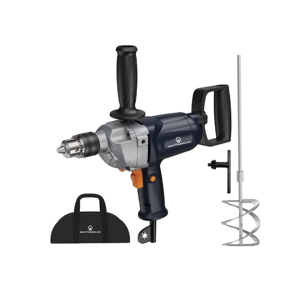 OToAworks خلاط خرسانة CMX3 110V