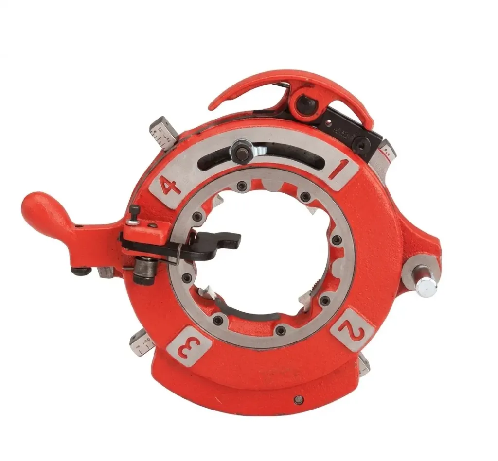 OToAworks Die head DH44 for 2-1/2 in. to 4 in. pipe