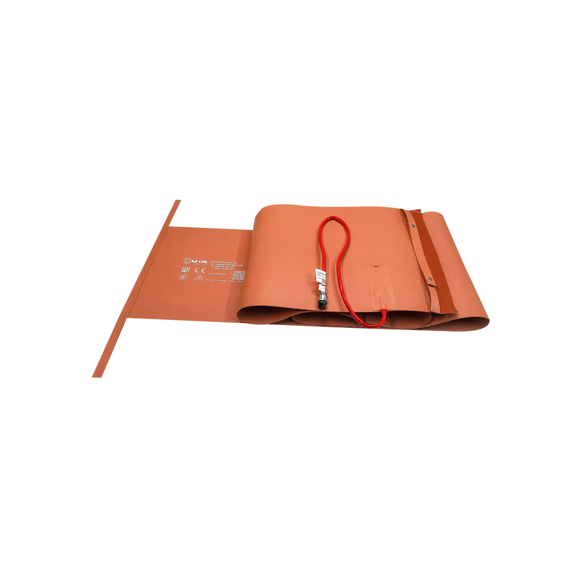 OTA Fiberglass Heating Blanket 36" (900mm)