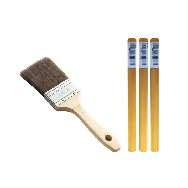 Brushes and Spatulas Pack
